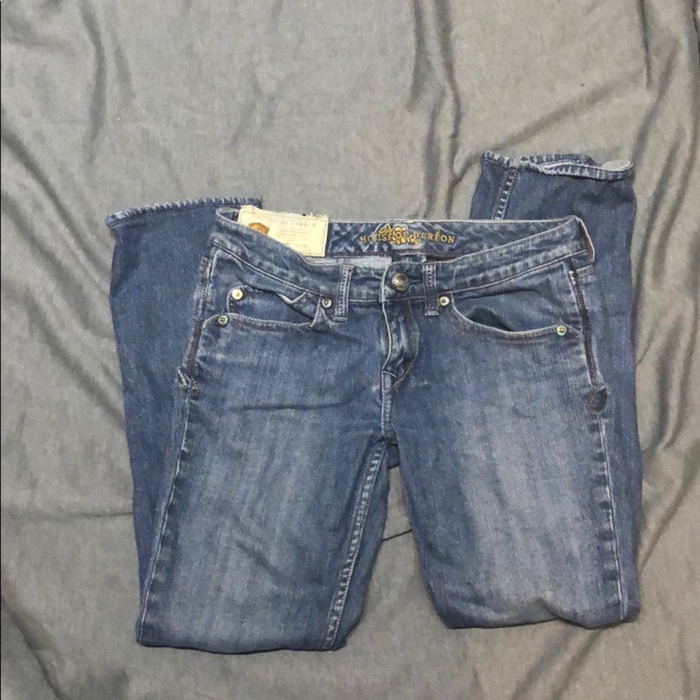 Crop Jeans House of Dereon 28